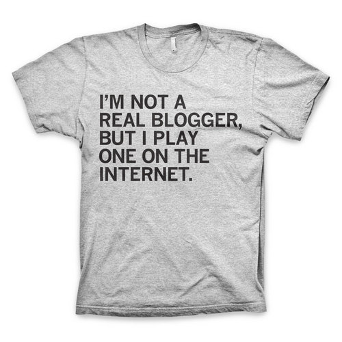 "blogger adevarat"