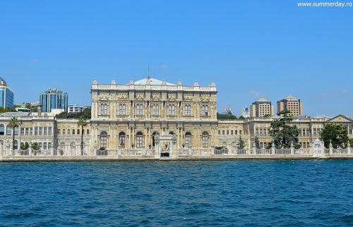 Palatul-Dolmabahce