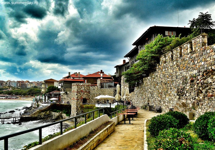 Sozopol-Bulgaria