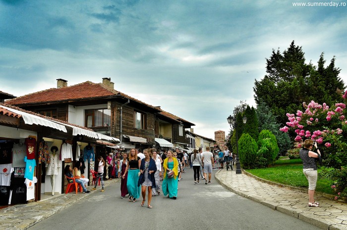 Nessebar-Bulgaria