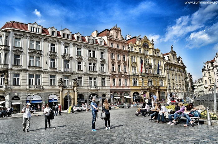 Old-Town-Square-Praga