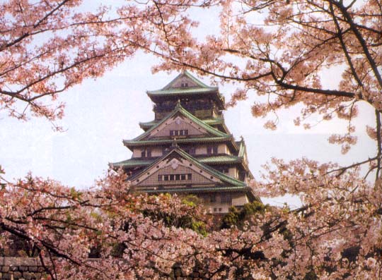 osaka-castle